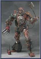 Tin Woodman Action Figure