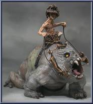 Toto Action Figure