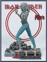 Eddie (Killers) from McFarlane's Music - Iron Maiden manufactured by McFarlane [Loose]