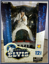 Elvis Presley (Las Vegas) (12" Figure) Action Figure