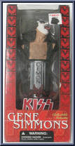 Gene Simmons Action Figure