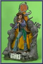Janis Joplin from McFarlane's Music - Basic Series manufactured by McFarlane [Loose]