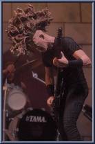 Jason Newsted from McFarlane's Music - Metallica manufactured by McFarlane [Loose]