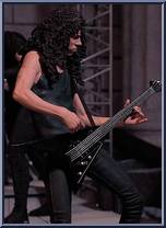 Kirk Hammett from McFarlane's Music - Metallica manufactured by McFarlane [Loose]