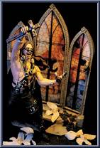 Ozzy Osbourne from McFarlane's Music - Basic Series manufactured by McFarlane [Loose]