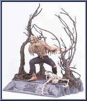 Ozzy Osbourne (Bark at the Moon) from McFarlane's Music - Basic Series manufactured by McFarlane [Loose]