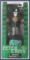 Peter Criss Action Figure