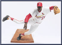 Bob Gibson (White Uniform) Action Figure