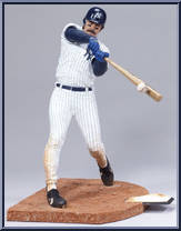 Don Mattingly Action Figure