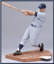 Mickey Mantle Action Figure
