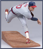 Nolan Ryan (California Angels) Action Figure
