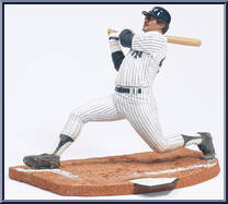 Reggie Jackson (Yankees) Action Figure
