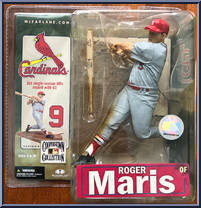 Roger Maris (Cardinals) Action Figure