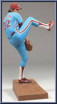 Steve Carlton (Blue Jersey) Action Figure