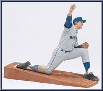Tom Seaver (Mets) Action Figure