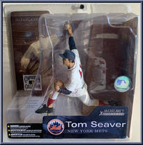 Tom Seaver (Red Sox) Action Figure