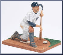 Yogi Berra Action Figure