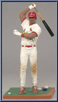 Albert Pujols from McFarlane's Sports Picks - MLB - Series 26 manufactured by McFarlane [Loose]