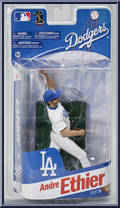 Andre Ethier from McFarlane's Sports Picks - MLB - Series 28 manufactured by McFarlane [Front]