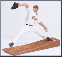 Andy Pettitte (Astros) from McFarlane's Sports Picks - MLB - Series 10 manufactured by McFarlane [Loose]