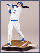 Anthony Rizzo from McFarlane's Sports Picks - MLB - Series 33 manufactured by McFarlane [Loose]
