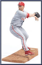 Billy Wagner (Phillies) from McFarlane's Sports Picks - MLB - Series 11 manufactured by McFarlane [Loose]