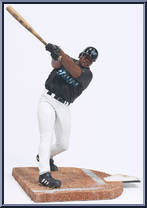 Carlos Delgado (Black Jersey) from McFarlane's Sports Picks - MLB - Series 10 manufactured by McFarlane [Loose]