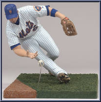 David Wright Action Figure