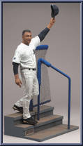 Derek Jeter from McFarlane's Sports Picks - MLB - Collector's Edition manufactured by McFarlane [Loose]