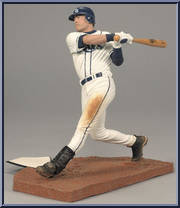 Evan Longoria (White Uniform) from McFarlane's Sports Picks - MLB - Series 26 manufactured by McFarlane [Loose]