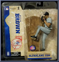 Kevin Brown (Gray Jersey) from McFarlane's Sports Picks - MLB - Series  8 manufactured by McFarlane [Front]