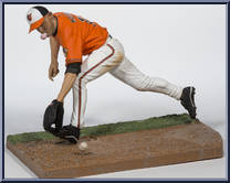 Manny Machado (Orange Jersey) Action Figure