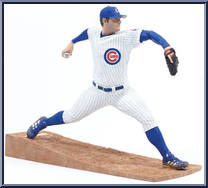 Mark Prior from McFarlane's Sports Picks - MLB - Series 11 manufactured by McFarlane [Loose]