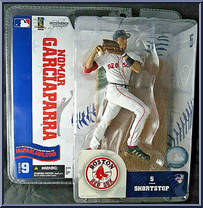 Nomar Garciaparra (White Uniform) Action Figure