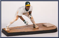 Rickey Henderson Action Figure