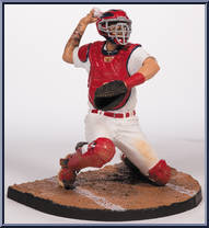 Yadier Molina Action Figure