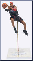 Allen Iverson from McFarlane's Sports Picks - NBA - Series  6 manufactured by McFarlane [Loose]