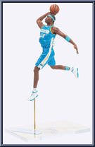 Carmelo Anthony from McFarlane's Sports Picks - NBA - Series  6 manufactured by McFarlane [Loose]