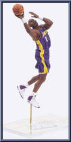 Karl Malone from McFarlane's Sports Picks - NBA - Series  6 manufactured by McFarlane [Loose]