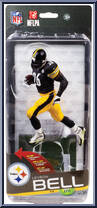 Le'Veon Bell from McFarlane's Sports Picks - NFL - Series 35 manufactured by McFarlane [Front]