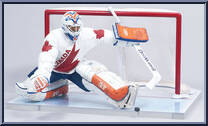 Grant Fuhr Action Figure