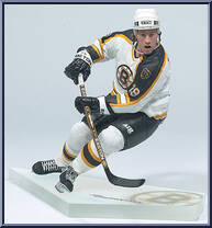 Joe Thornton from McFarlane's Sports Picks - NHL - Series  2 manufactured by McFarlane [Loose]