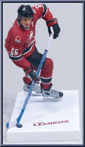 Mario Lemieux Action Figure