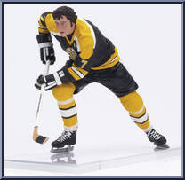 Phil Esposito (Boston Bruins) Action Figure