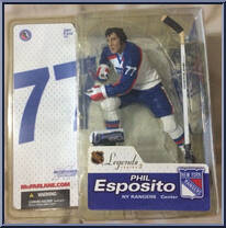 Phil Esposito (New York Rangers) (Chase) Action Figure