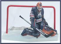 Tommy Salo from McFarlane's Sports Picks - NHL - Series  2 manufactured by McFarlane [Loose]