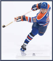 Wayne Gretzky Action Figure