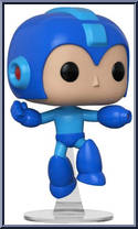 Mega Man Action Figure