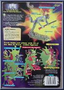 Alien-Attack Edgar from Men In Black - Basic Series manufactured by Galoob [Back]