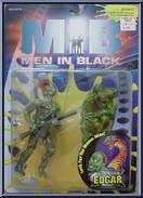Alien-Attack Edgar from Men In Black - Basic Series manufactured by Galoob [Front]